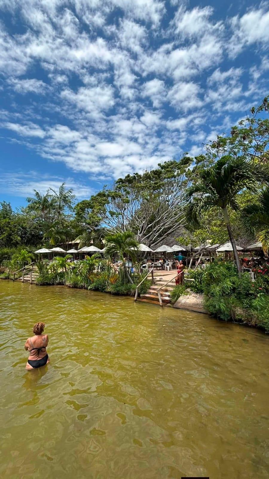 Lagoa das Almécegas · Paraipaba
